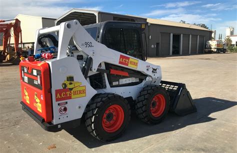 wheeled skid steer hire|skid steer attachment hire.